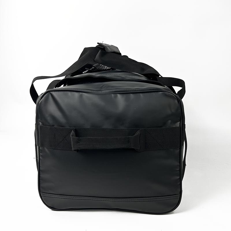 Black Waterproof Duffel Bag