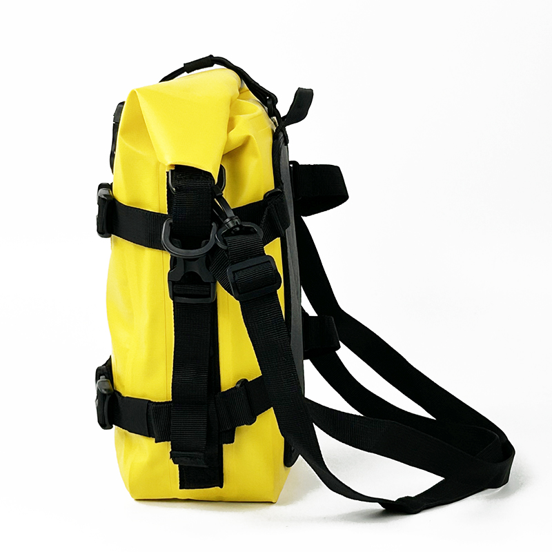 Durable and Lightweight Waterproof PVC Motorcycle Bag