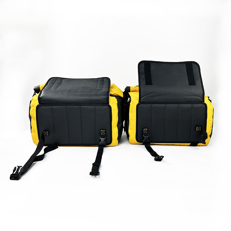 Waterproof Dry Bag Saddlebags For Motorcycle