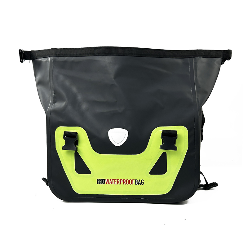 Large Capacity 25L Waterproof Motorcycle Saddlebags