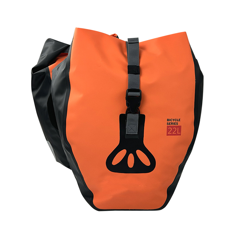 China Bag Supplier Wholesale Waterproof Bike Pannier Bag