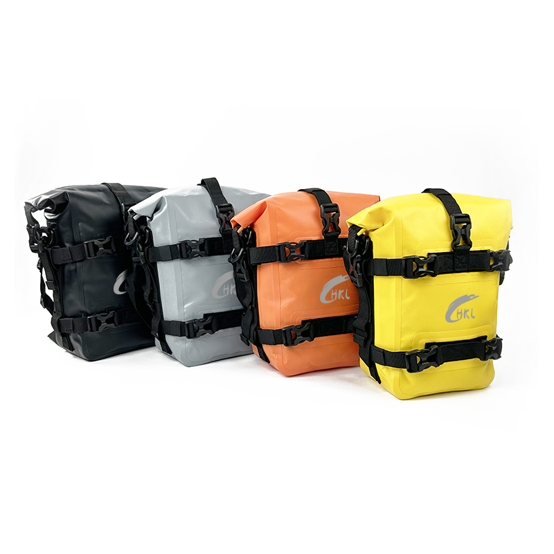 Durable and Lightweight Waterproof PVC Motorcycle Bag