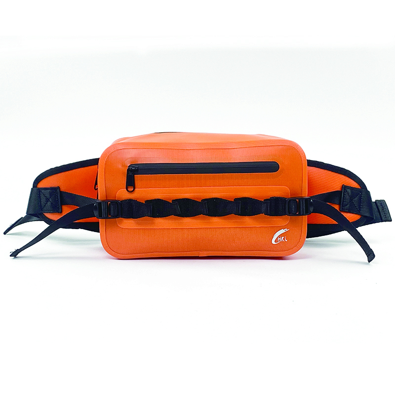 Fully Waterproof Fishing Waist Pack