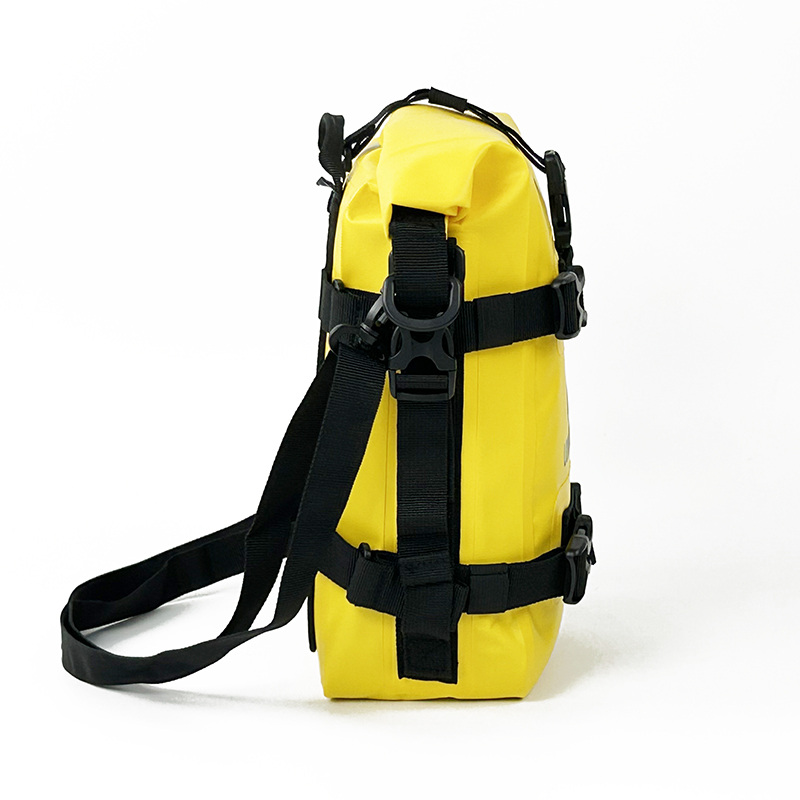 Durable and Lightweight Waterproof PVC Motorcycle Bag