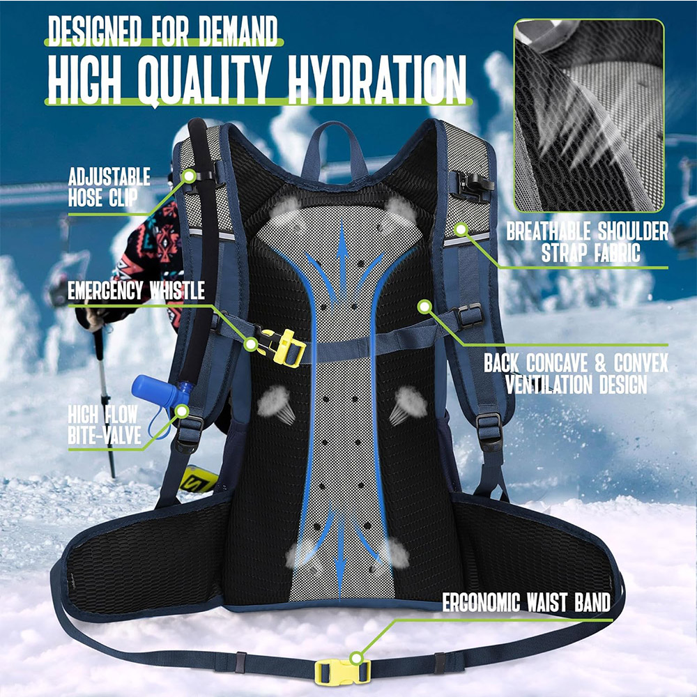 Fashion Cycling Backpack