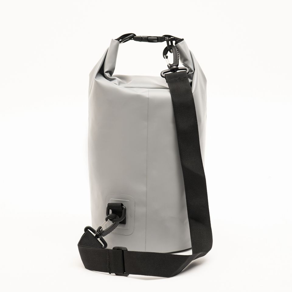 Wholesale Black Color Waterproof PVC Dry Bag For Boating