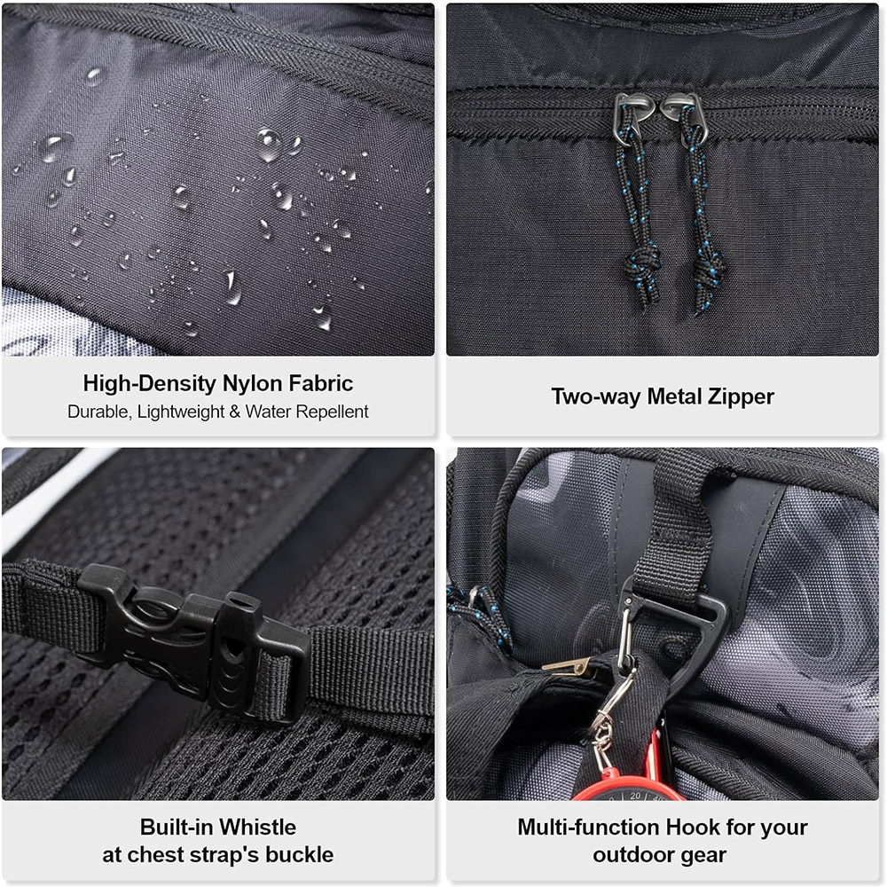 Professional Cycling Backpack