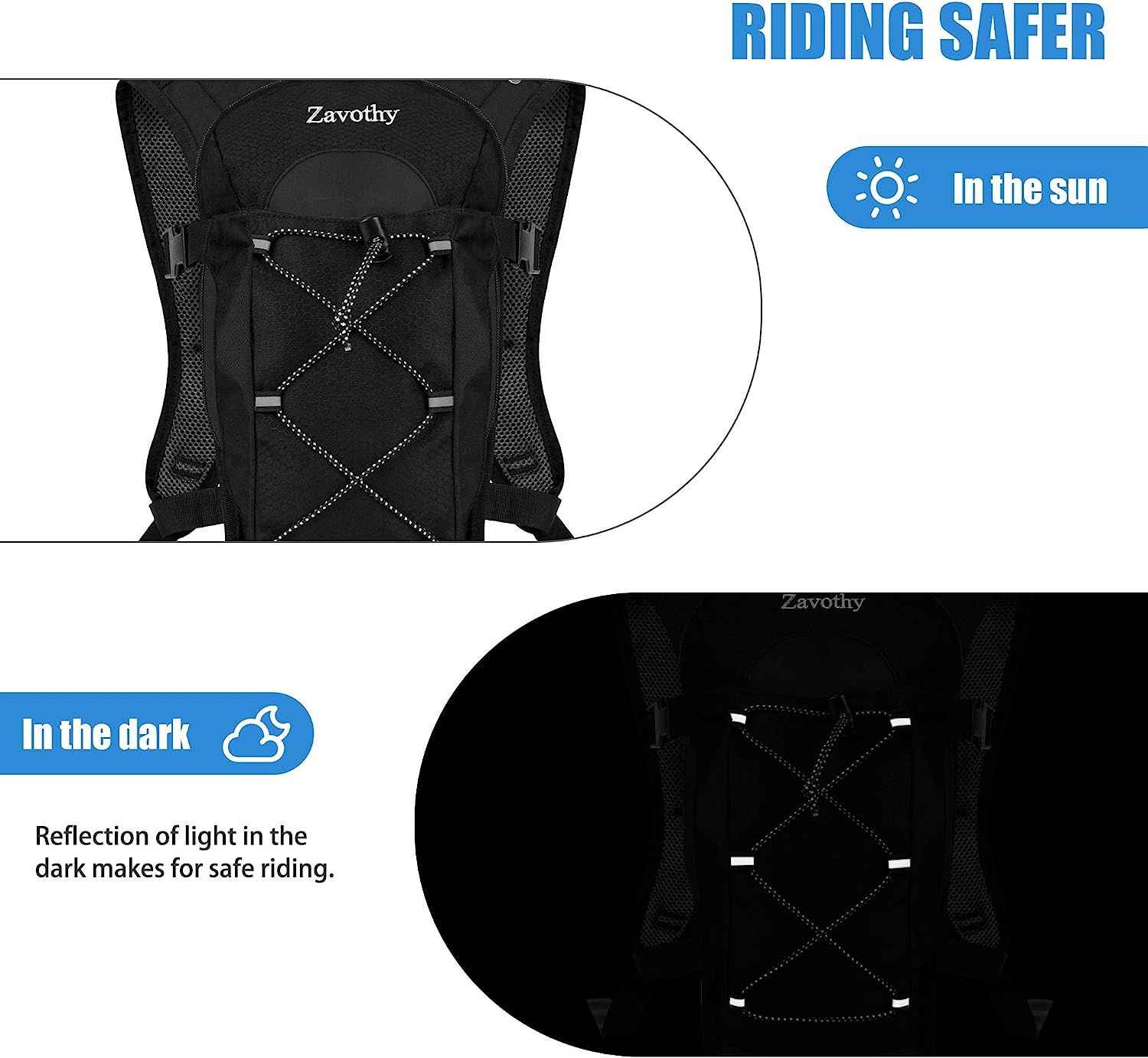 Hydration Backpack For Cycling