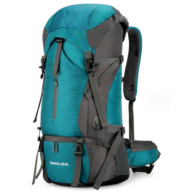 Wholesale 65L Hiking Backpack For Sport