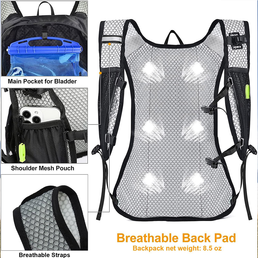 12L Hydration Backpack