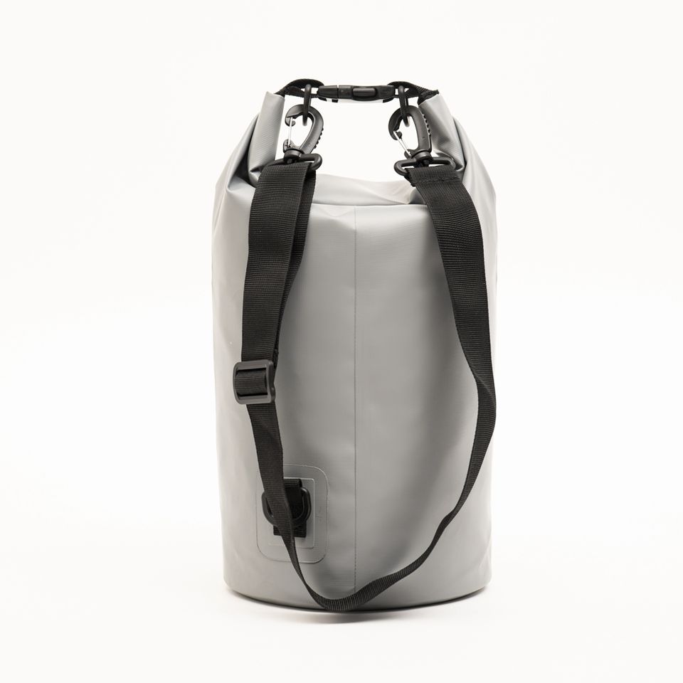 Wholesale Black Color Waterproof PVC Dry Bag For Boating