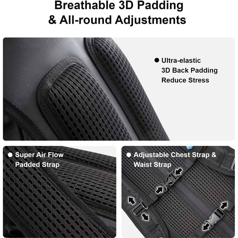 Professional Cycling Backpack