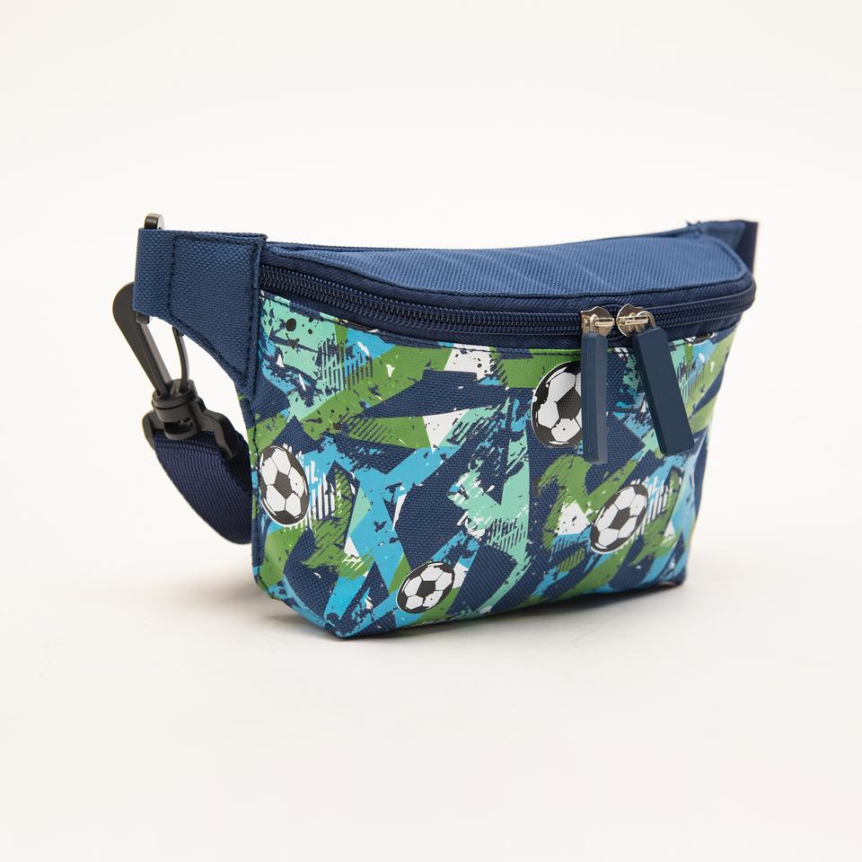 Bag Factory Wholesale Soccer Waist Bag