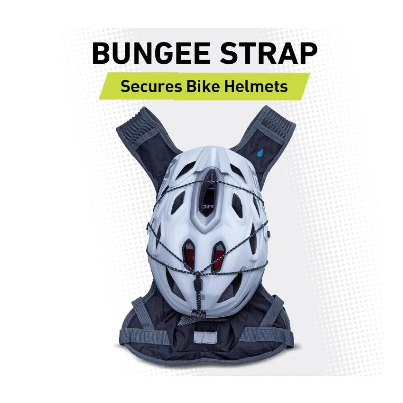 Wholesale Blue Hydration Bag