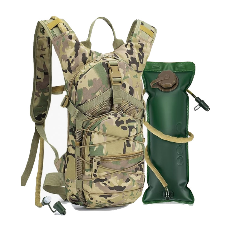 Bag Supplier Wholesale Tactical Hydration Backpack
