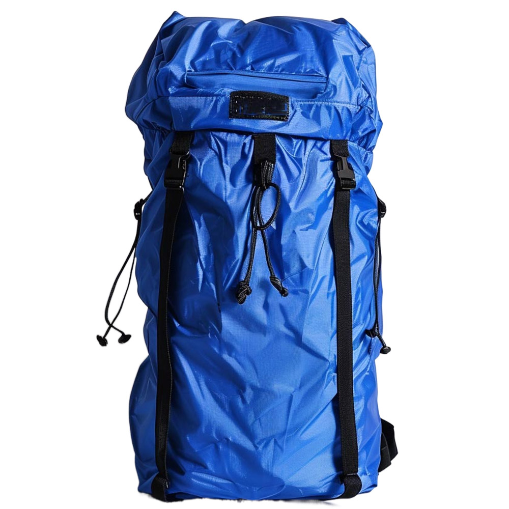 Blue Sport Backpack For Unisex