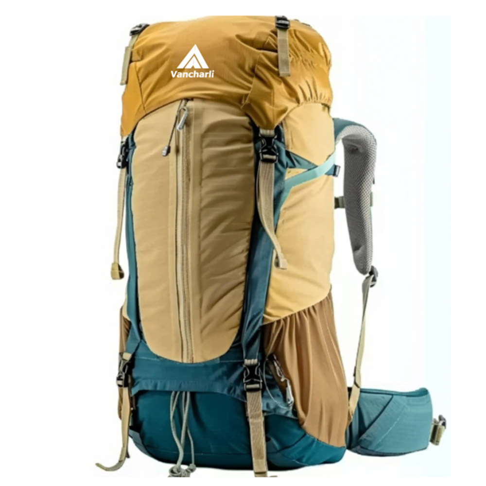 Custom Nylon Camping Backpack For Sport
