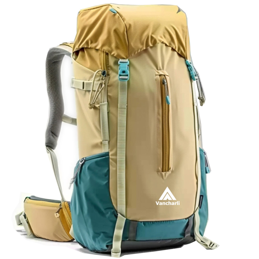 Custom Nylon Camping Backpack For Sport