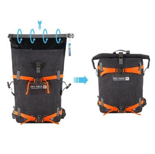 Wholesale Fashion Waterproof Backpack Bag