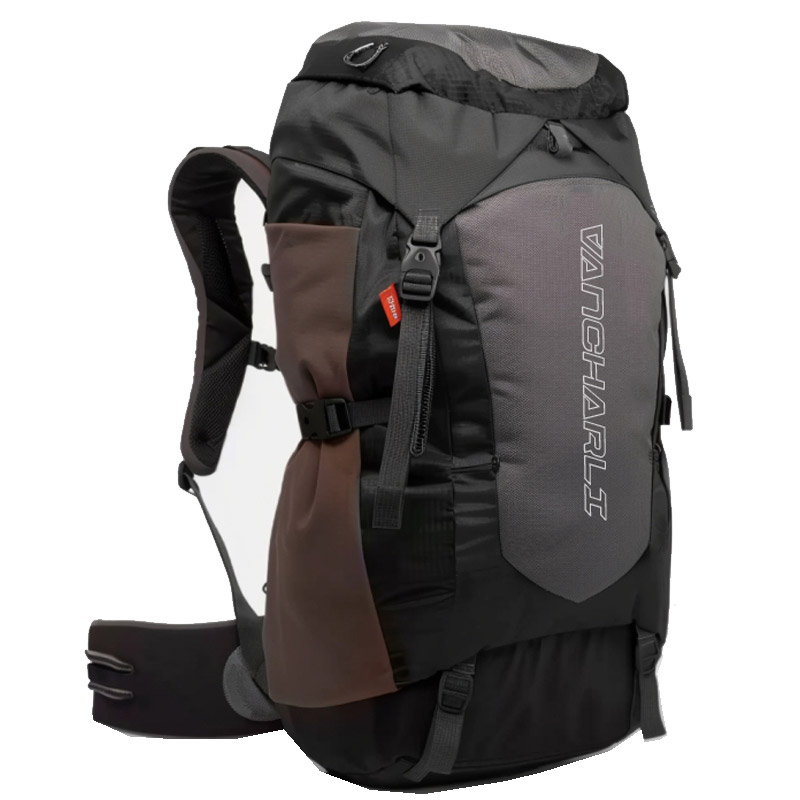 Wholesale 65L Hiking Backpack For Sport