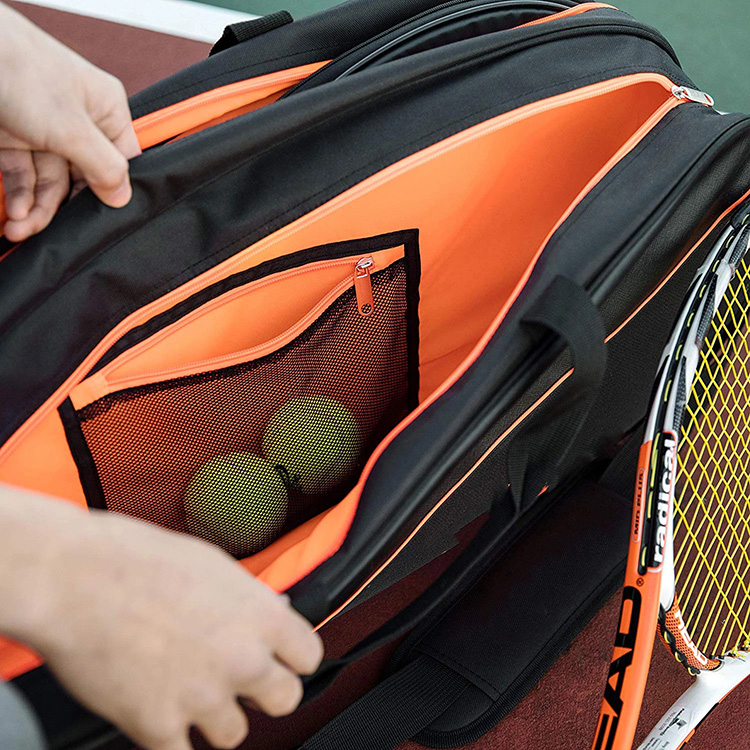Custom Tennis Bag For Sport Custom