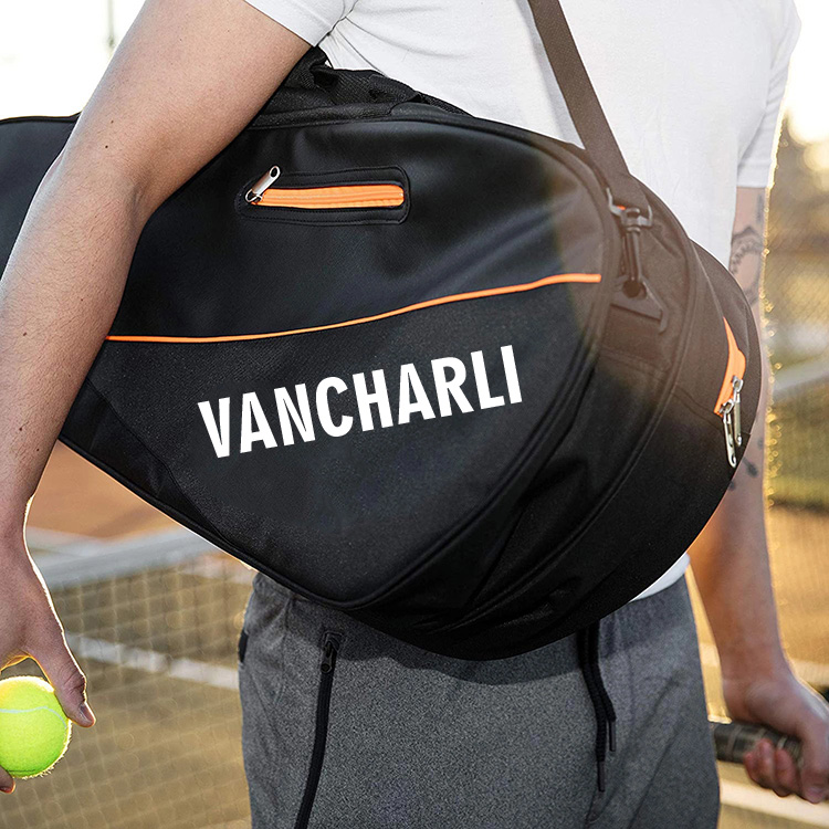 Custom Tennis Bag For Sport Custom
