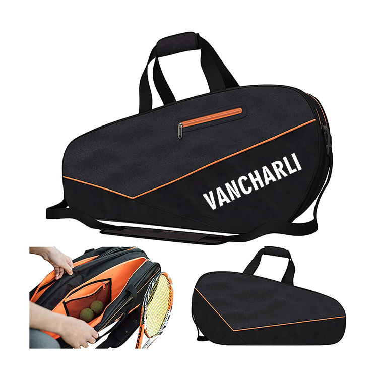 Custom Tennis Bag For Sport Custom