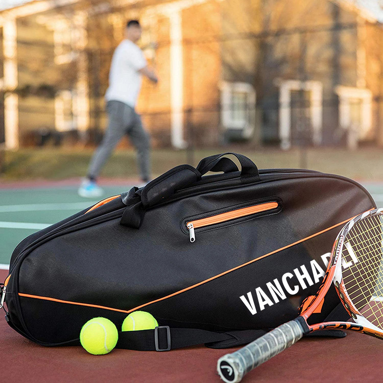 Custom Tennis Bag For Sport Custom