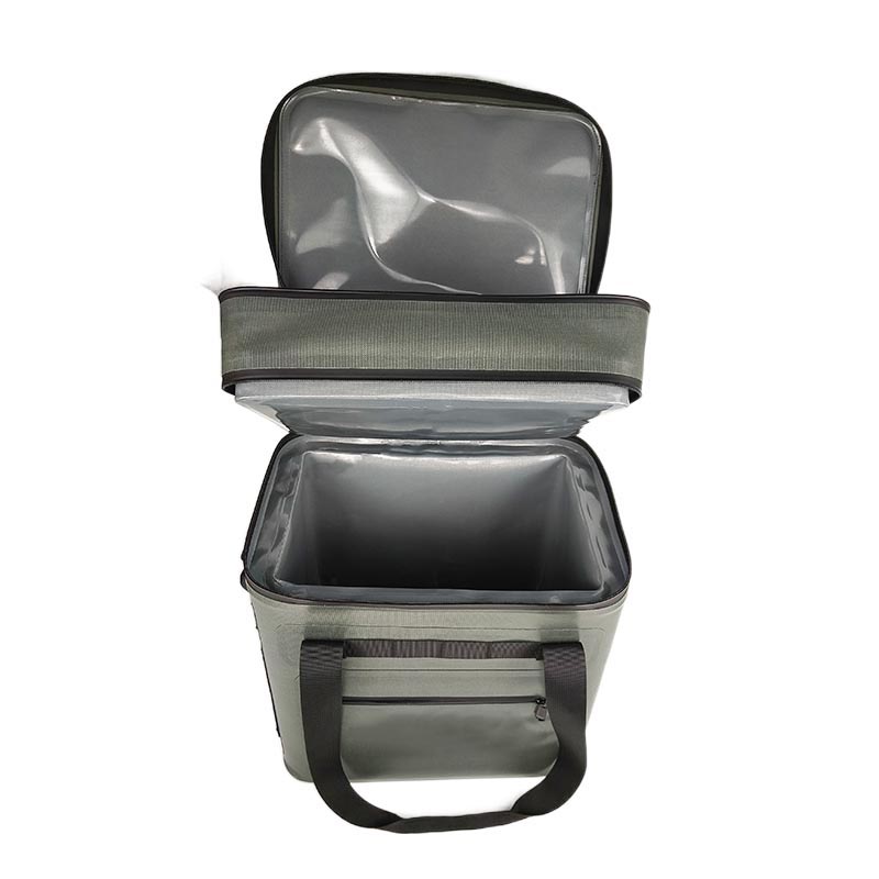 Vancharli Wholesale Waterproof Double Layer TPU Cooler Bags For Outdoor Sport