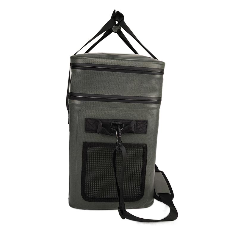 Double Layer TPU Cooler Bag