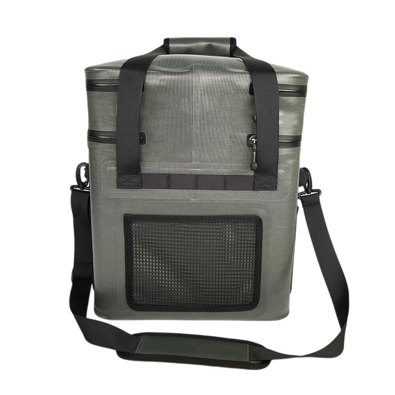 Vancharli Wholesale Waterproof Double Layer TPU Cooler Bags For Outdoor Sport