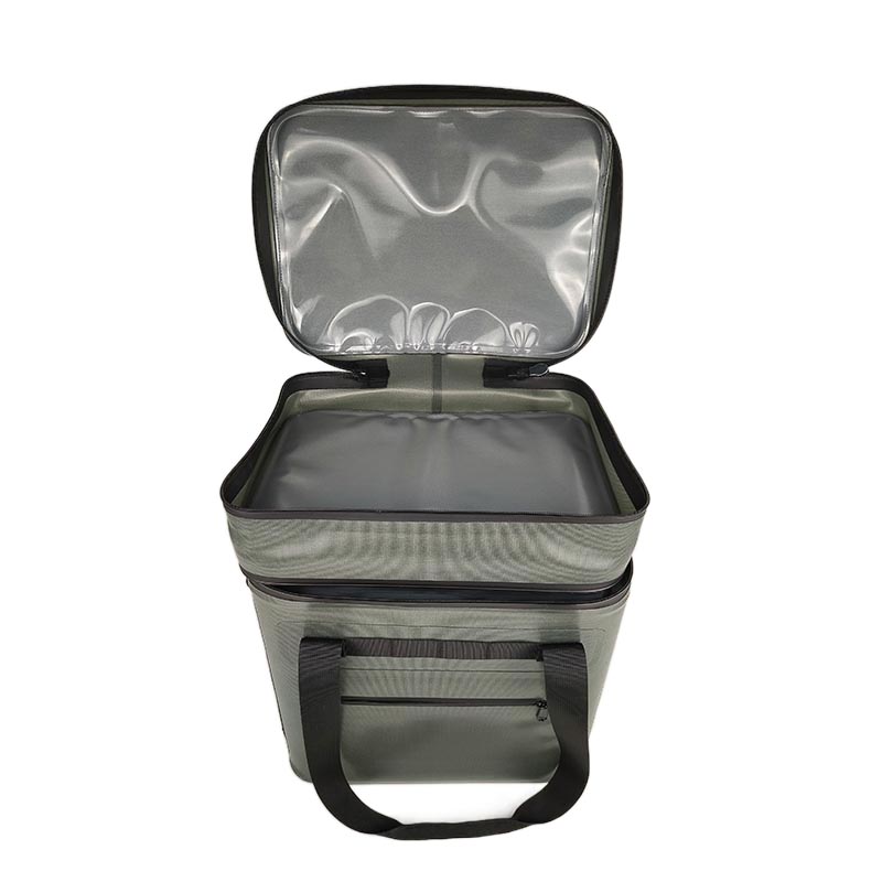 Double Layer TPU Cooler Bag