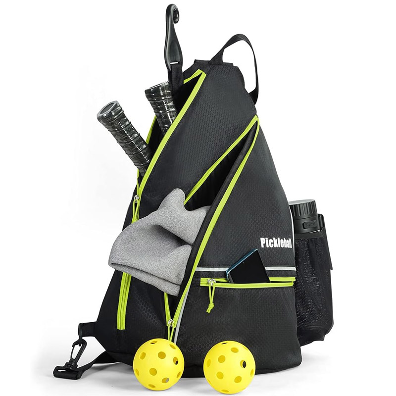 Custom High Qaulity Pickleball Bags For the Active Player