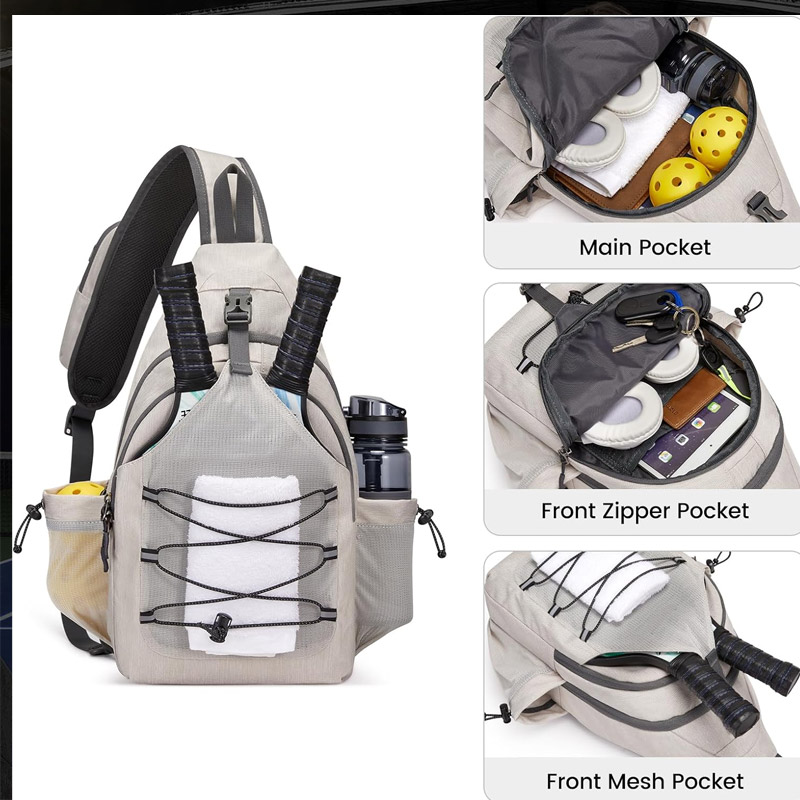 Pickleball Bag For Active Player