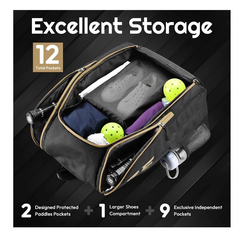 Pickleball Duffel Bag