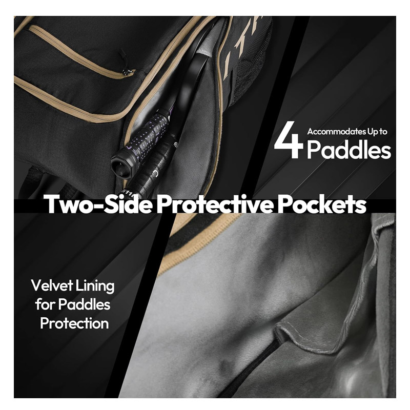 Pickleball Duffel Bag