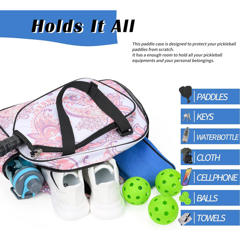 Tote Pickleball Bag