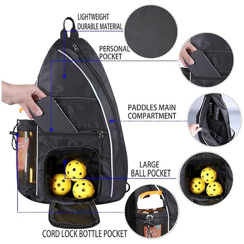 Custom Pickleball Bag