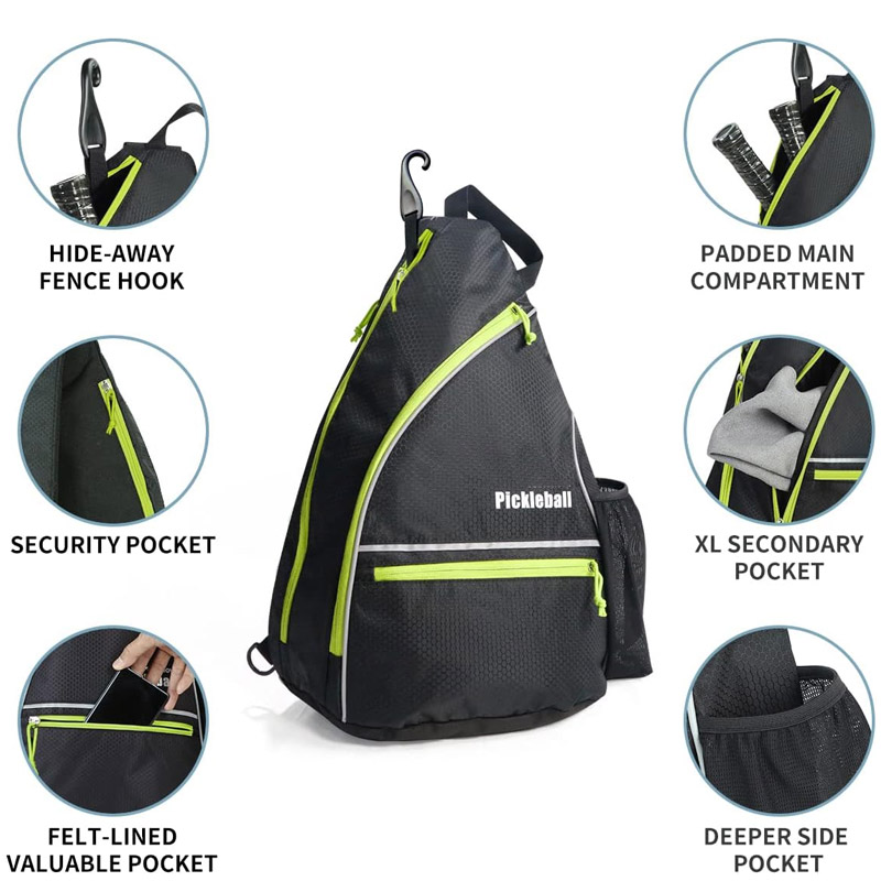 Custom Pickleball Bag