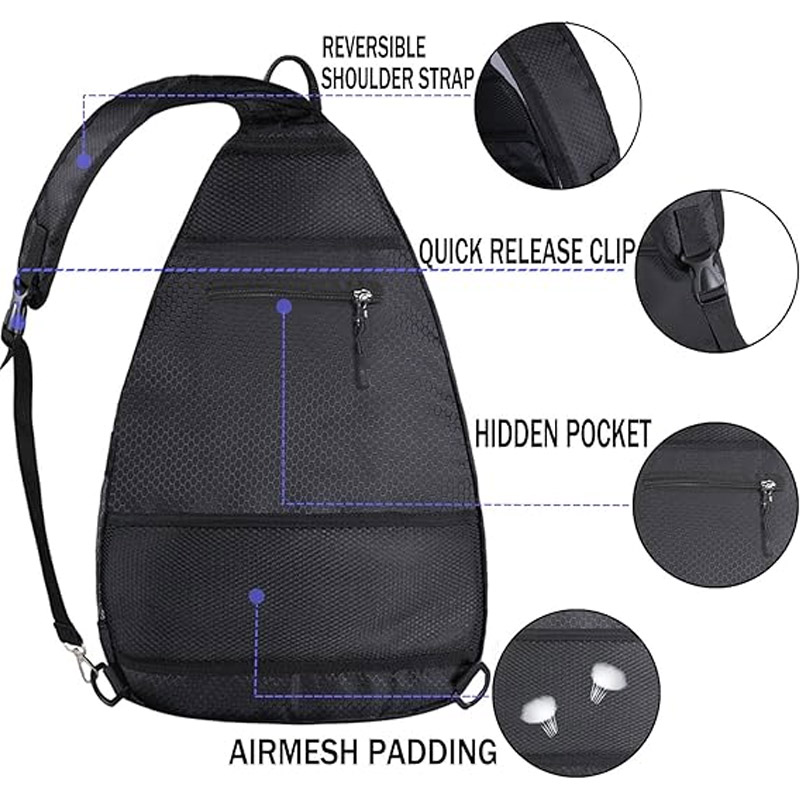 Custom Pickleball Bag