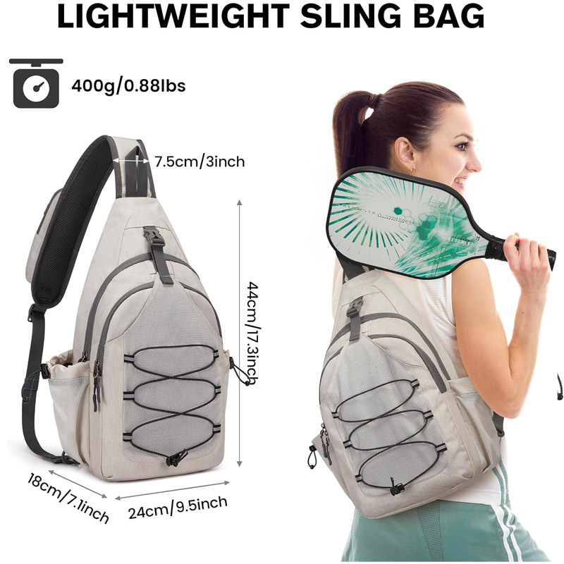 Pickleball Bag For Active Player