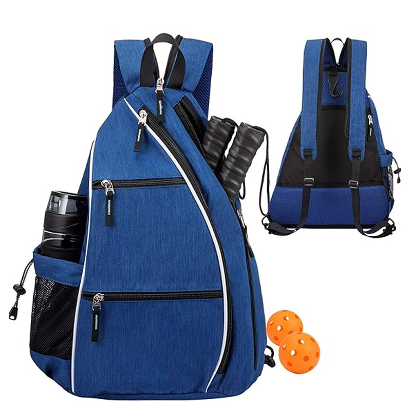 Vancharli Custom Logo Pickleball Bag For Outdoor Sport