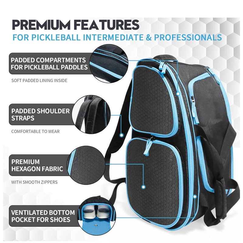 Pickleball Backpack