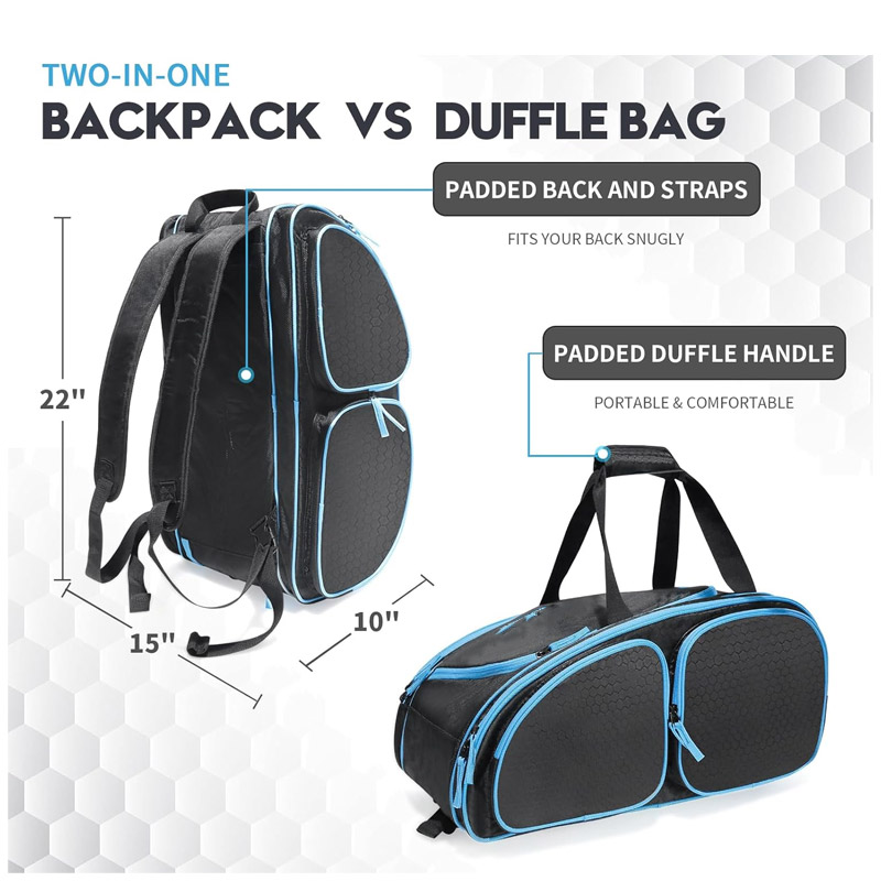 Pickleball Backpack