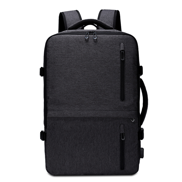 Wholesale Custom Logo large capacity flight backpack with usb charging