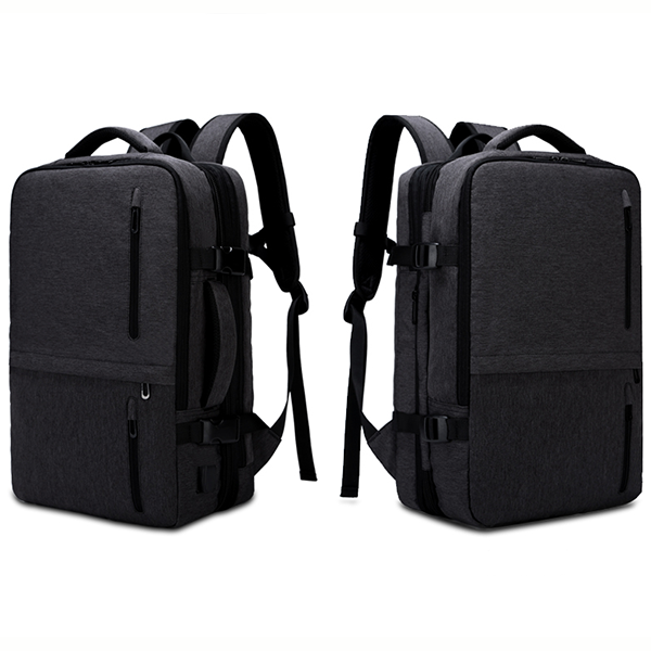 Wholesale Custom Logo large capacity flight backpack with usb charging