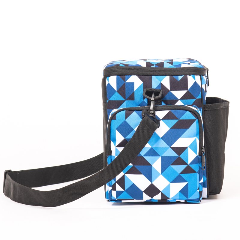 Wholesale Outdoor Storage Lightweight Design Disc Golf Bag For Sport