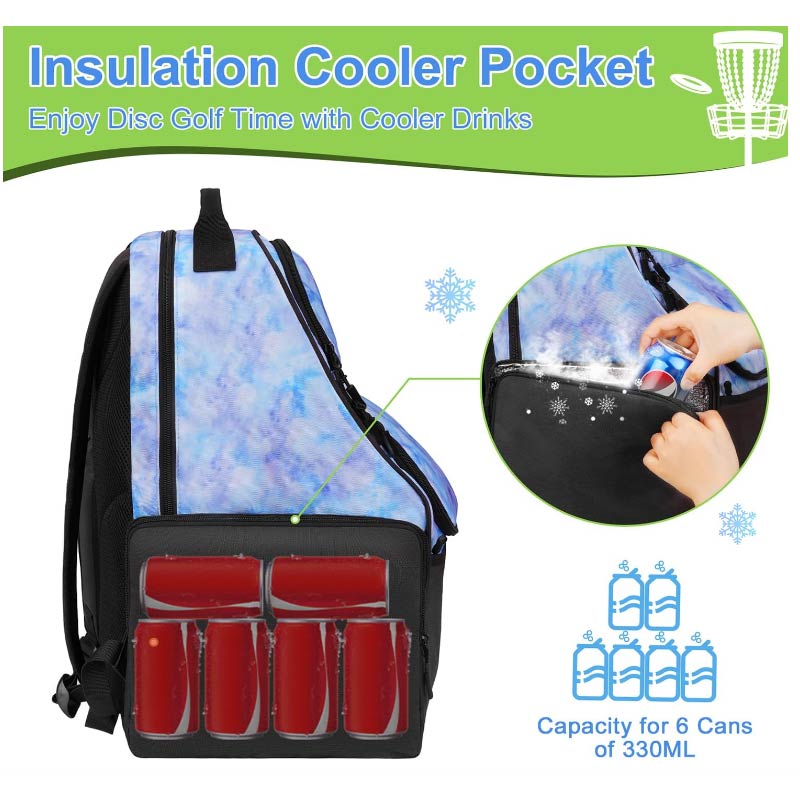 Wholesale Disc Golf Bag