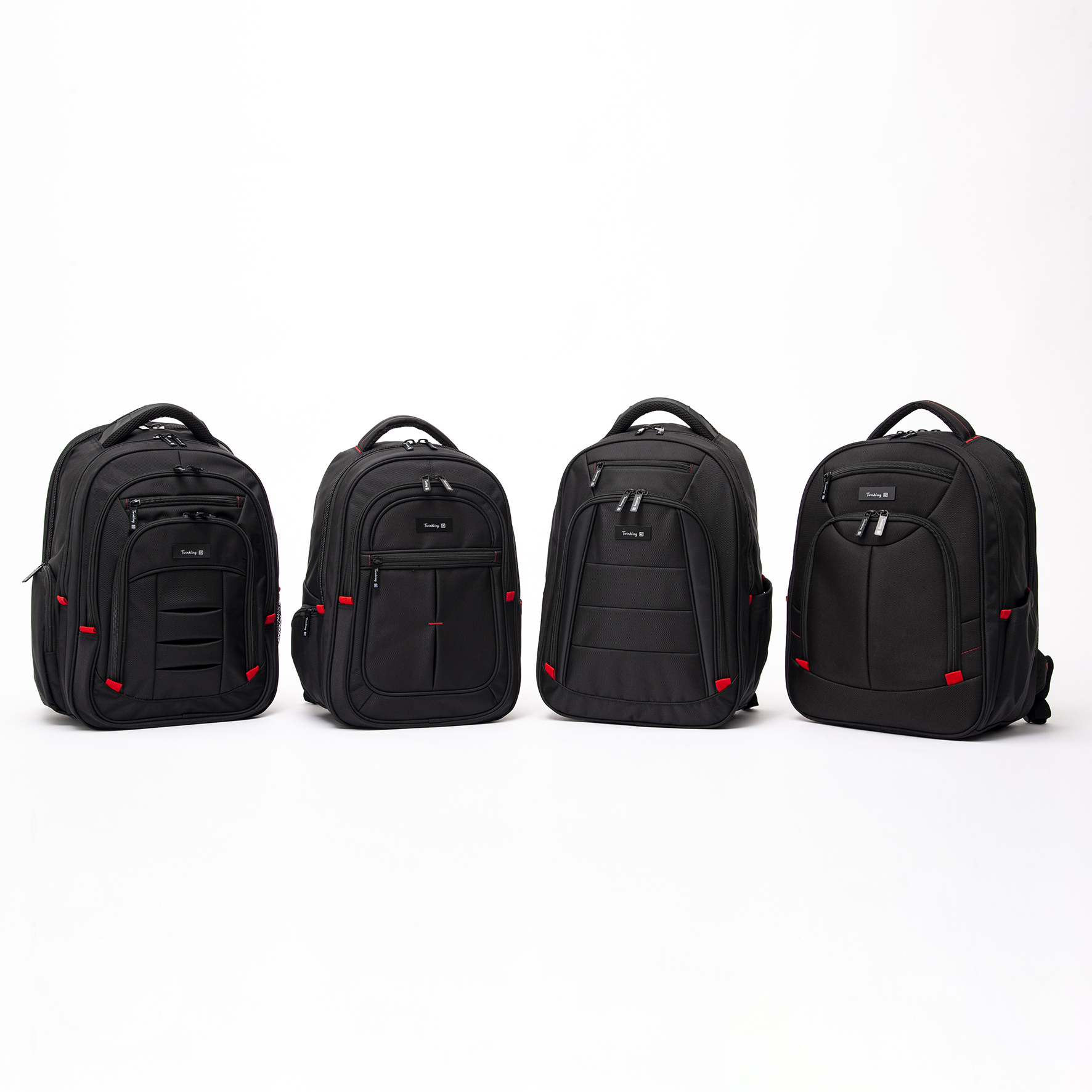 Custom Logo 1680D Material Laptop Backpack For Women And Men