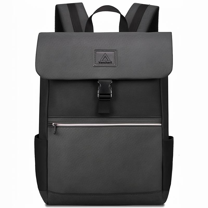 Casual Roll Top Backpacks for City Adventures